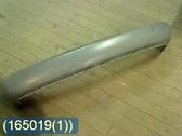 Rear bumper