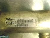 EGR valve cooler