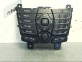 Radio/CD/DVD/GPS head unit