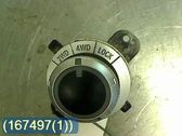Gear shift switch/knob
