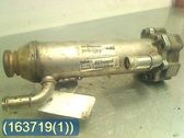 EGR valve cooler