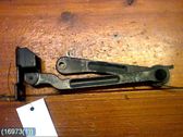 Rear door check strap stopper