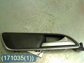 Front door interior handle