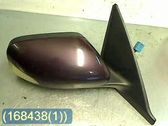 Front door electric wing mirror