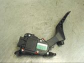 Accelerator throttle pedal
