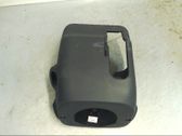 Steering wheel column trim