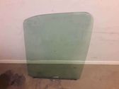 Front door window glass four-door
