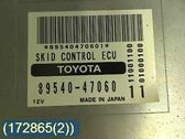 ESP (stability system) control unit