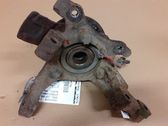 Front wheel hub spindle knuckle