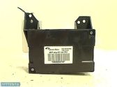 Air conditioning/heating control unit
