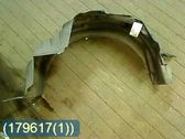 Front wheel arch liner splash guards