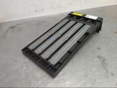 Electric cabin heater radiator