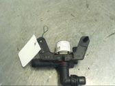 Coolant heater control valve