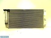 A/C cooling radiator (condenser)