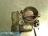 Throttle valve