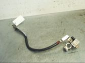 Negative earth cable (battery)