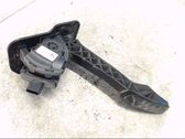 Accelerator throttle pedal