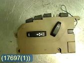 Seat memory switch