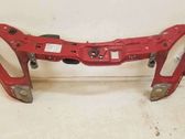 Radiator support slam panel