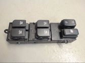 Electric window control switch