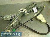 Fensterhebermechanismus ohne Motor Tür vorne