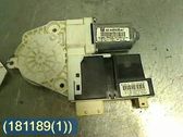 Front door window regulator motor