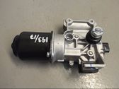 Wiper motor