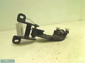 Sliding door upper roller guide/hinge