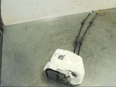 Cerradura de puerta delantera