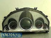 Geschwindigkeitsmesser Cockpit