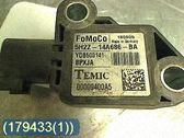 Sensor impacto/accidente para activar Airbag
