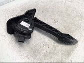 Accelerator throttle pedal
