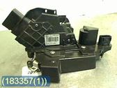 Rear door lock