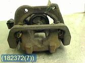 Rear brake caliper