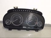 Geschwindigkeitsmesser Cockpit