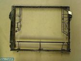Radiator support slam panel bracket