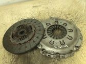 Clutch pressure plate