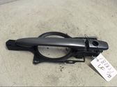 Front door exterior handle