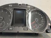 Geschwindigkeitsmesser Cockpit