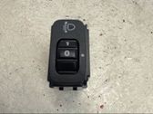 Panel lighting control switch