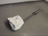 Rear door lock