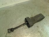 Rear door check strap stopper