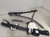 Regulador de puerta delantera con motor