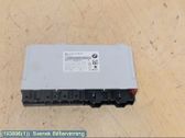 Seat control module