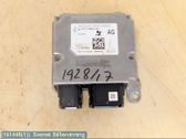 Airbag control unit/module
