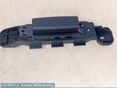 Front door interior handle