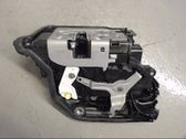Rear door lock