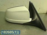 Front door electric wing mirror