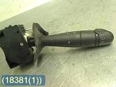 Wiper control stalk