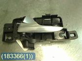 Front door interior handle